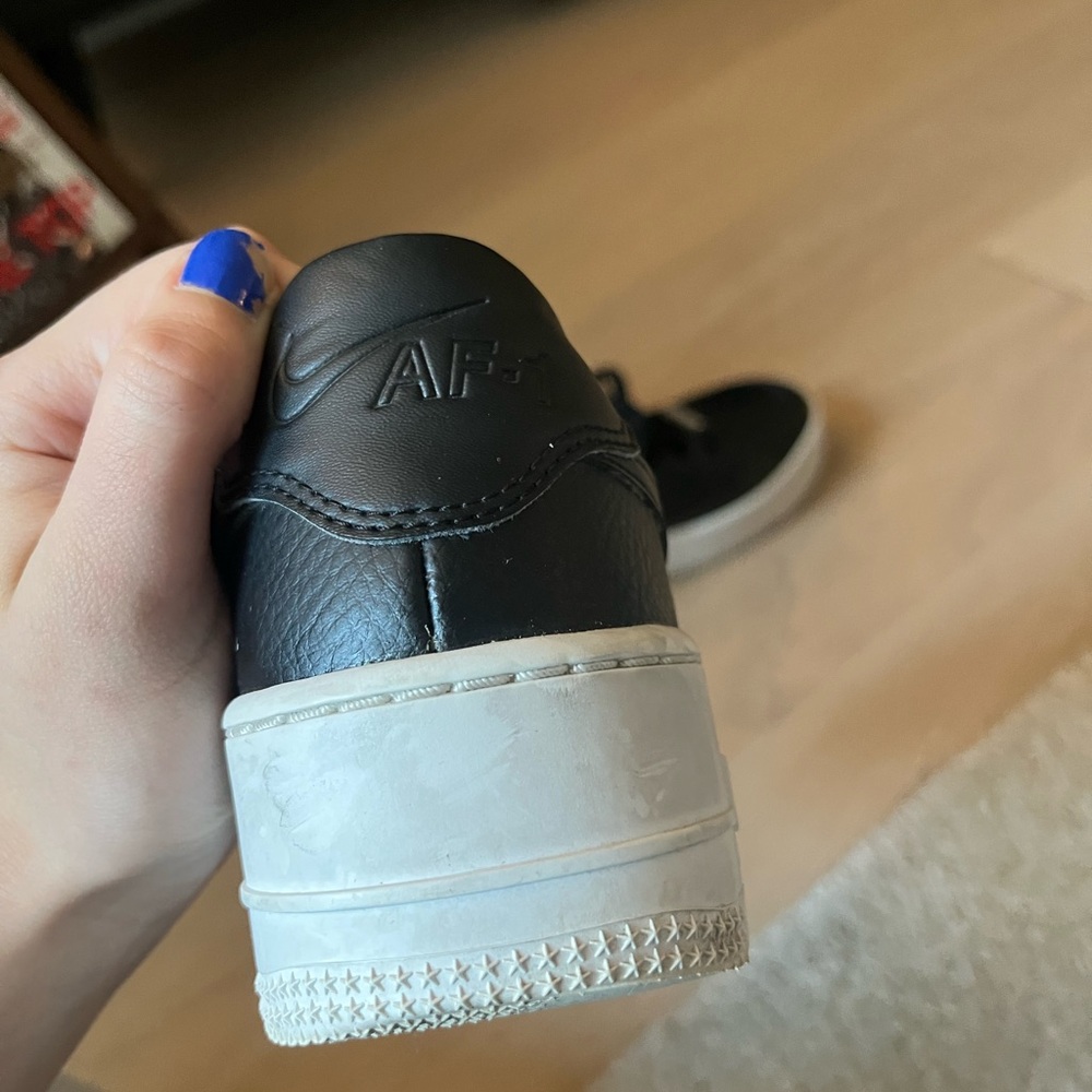 Women’s Nike AF1 Sneakers - Picture 4 of 5